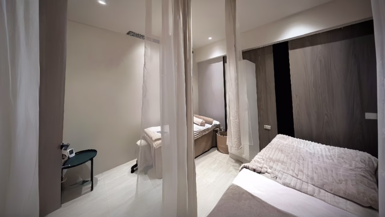 ML美樂SPA 店內環境