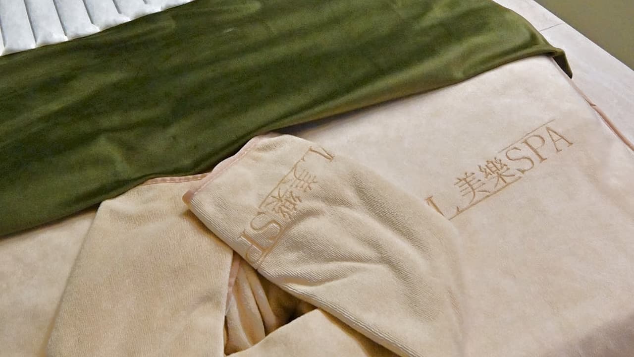 ML美樂SPA 店內環境