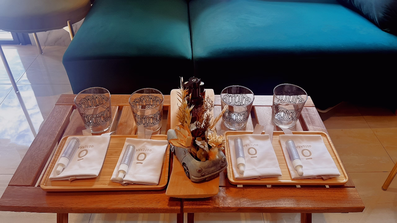 ML美樂SPA 店內環境